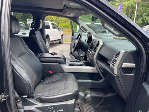 Used 2015 Ford F150 Lariat AWD/4WD image 32