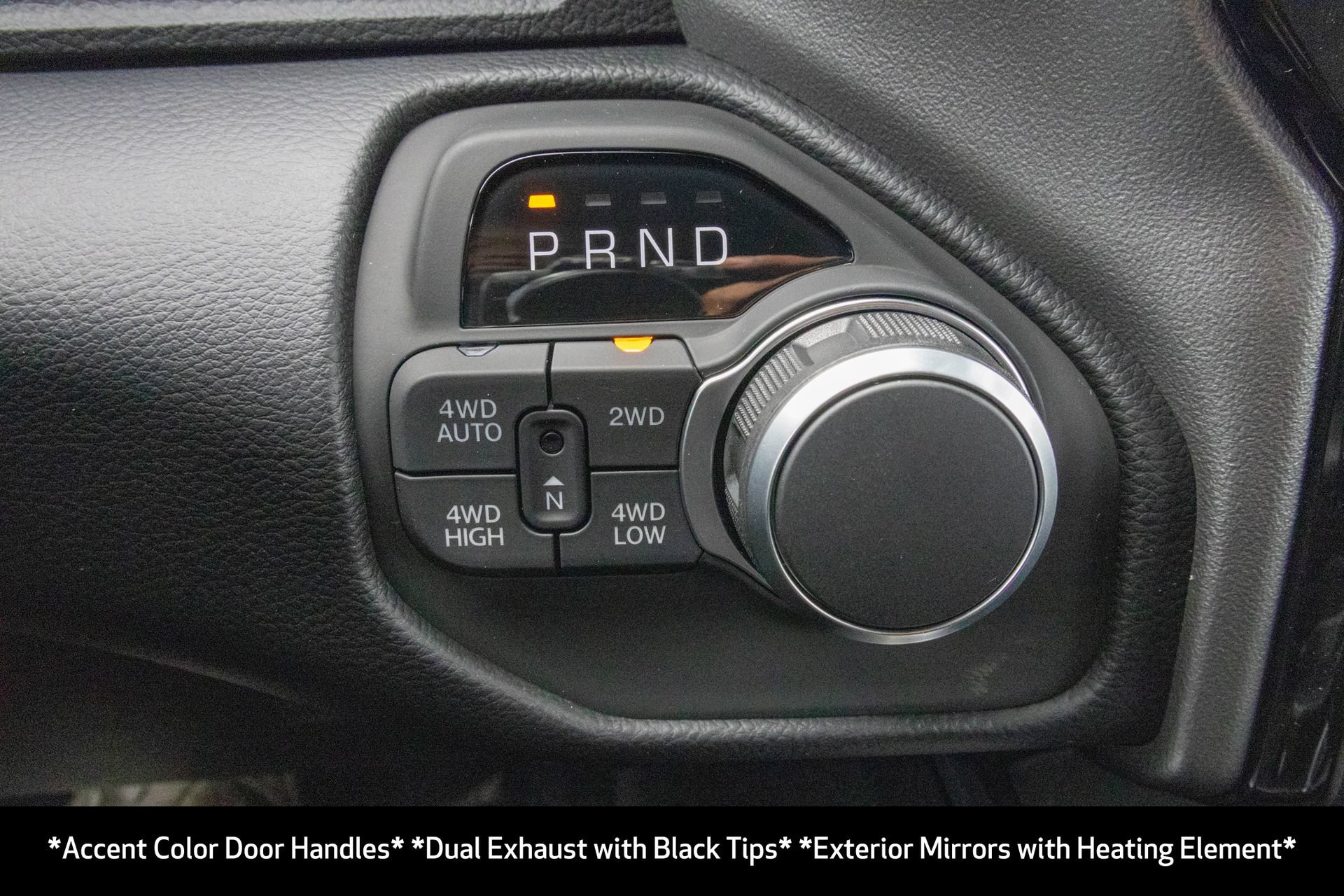 New 2027 RAM 1500 4x4 Crew Cab image 25