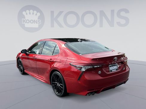 Used 2021 Toyota Camry XSE w/ Cold Weather Package AWD/4WD image 4