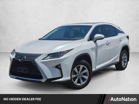 Used 2019 Lexus RX 350 FWD w/ Accessory Package image 1