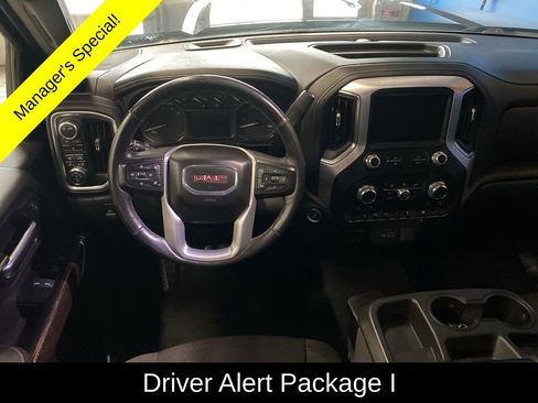 Used 2022 GMC Sierra 3500 SLE w/ SLE Convenience Package AWD/4WD image 5