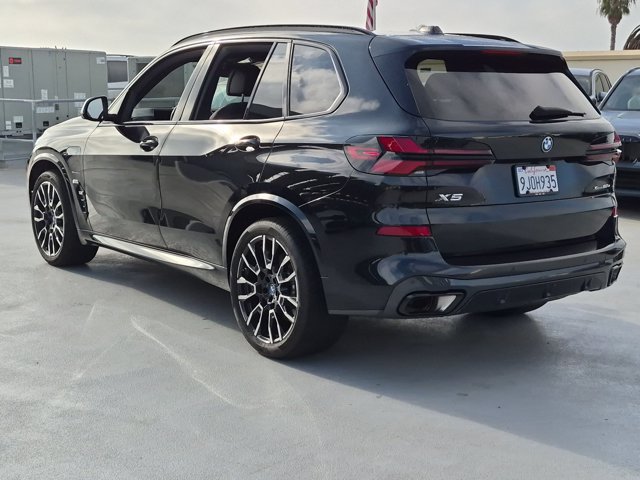 Certified 2024 BMW X5 xDrive50e w/ M Sport Package AWD/4WD image 7