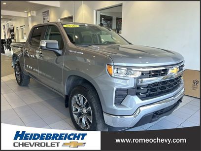 Used 2024 Chevrolet Silverado 1500 LT
