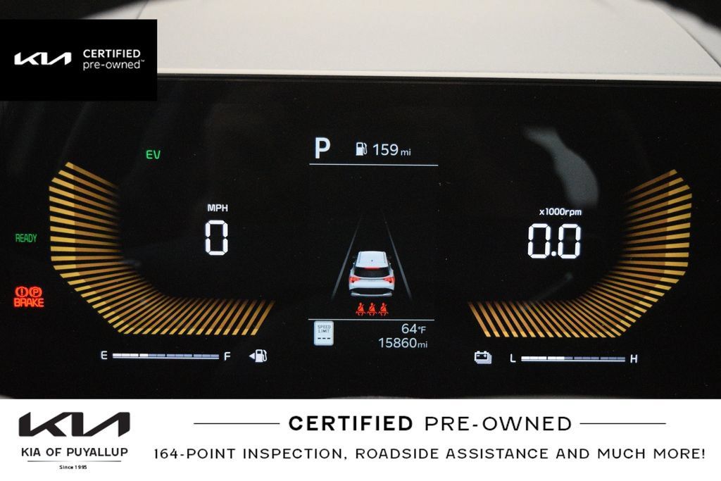 Certified 2026 Kia Sportage S AWD/4WD image 19