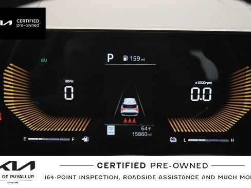 Certified 2026 Kia Sportage S AWD/4WD image 19