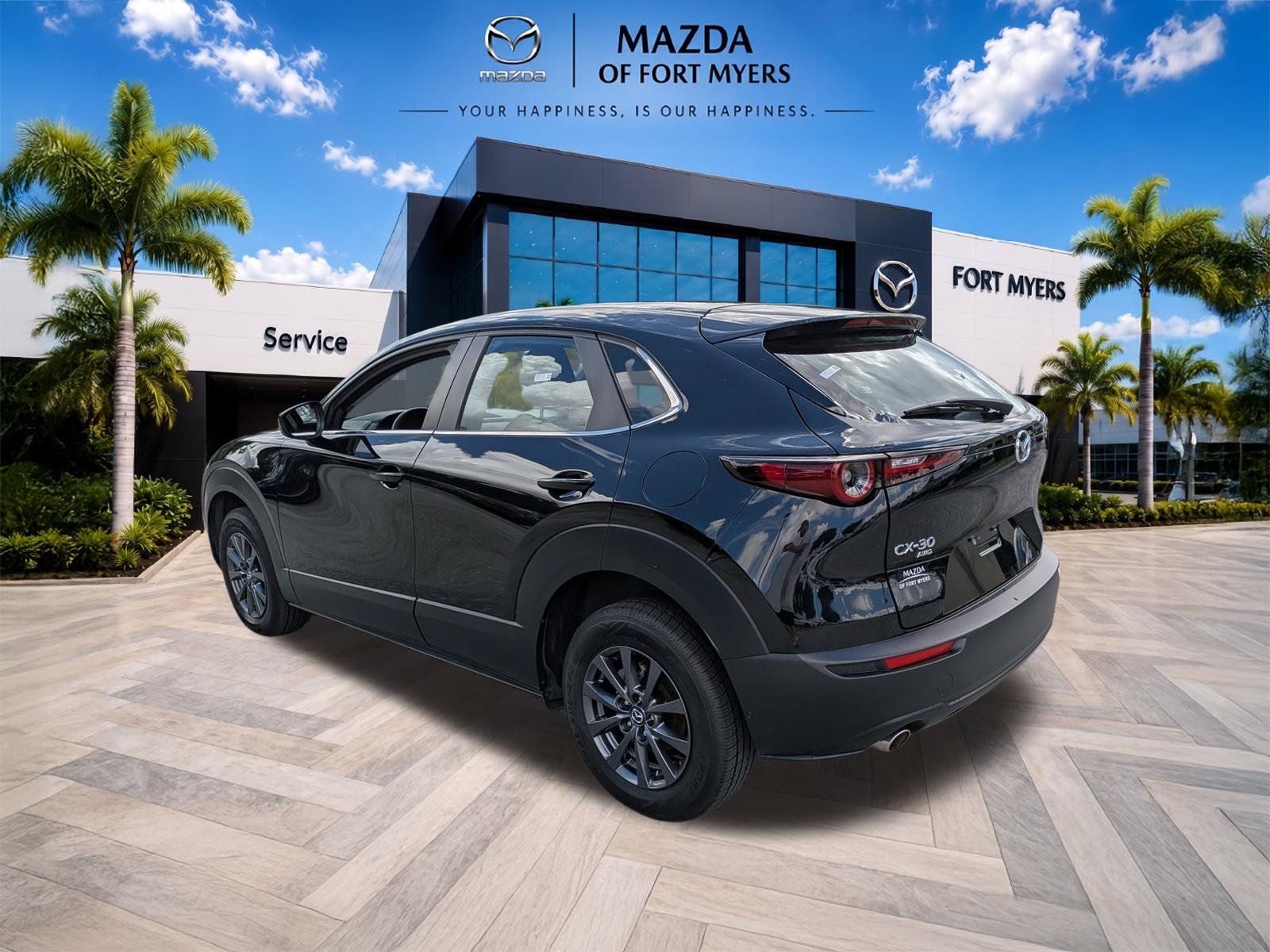 Certified 2023 MAZDA CX-30 AWD 2.5 S image 6