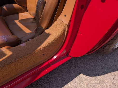 Used 1990 Chevrolet Corvette Convertible RWD image 47