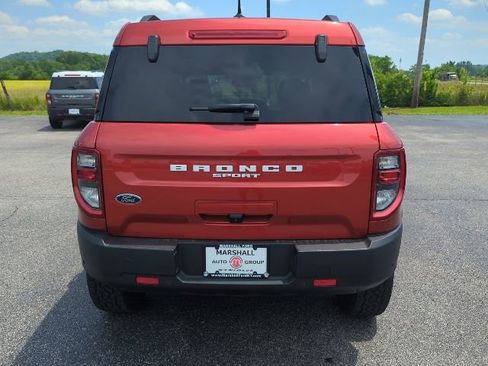 Used 2023 Ford Bronco Sport Outer Banks w/ Tech Package AWD/4WD image 31