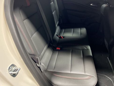 New 2026 Chevrolet Trax RS image 11