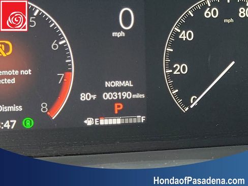 Certified 2026 Honda Odyssey Elite image 14