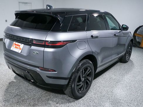 Used 2023 Land Rover Range Rover Evoque S image 7
