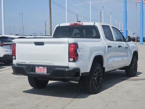 New 2026 Chevrolet Colorado W/T w/ WT Custom Package RWD image 3