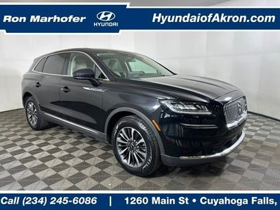 Used 2023 Lincoln Nautilus Reserve w/ Class II Trailer Tow Package