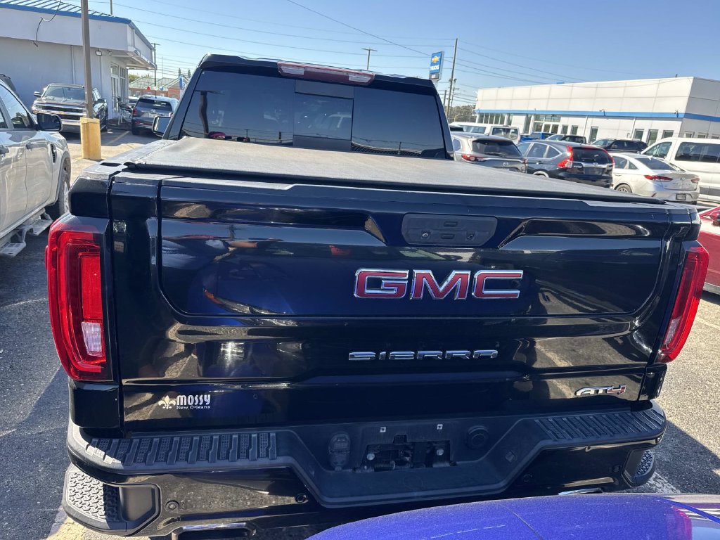 Used 2020 GMC Sierra 1500 AT4 w/ AT4 Premium Package AWD/4WD image 11