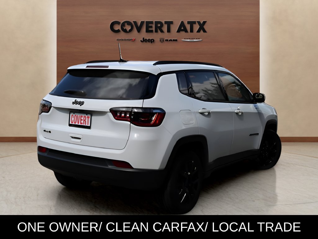 Used 2026 Jeep Compass Latitude AWD/4WD image 13