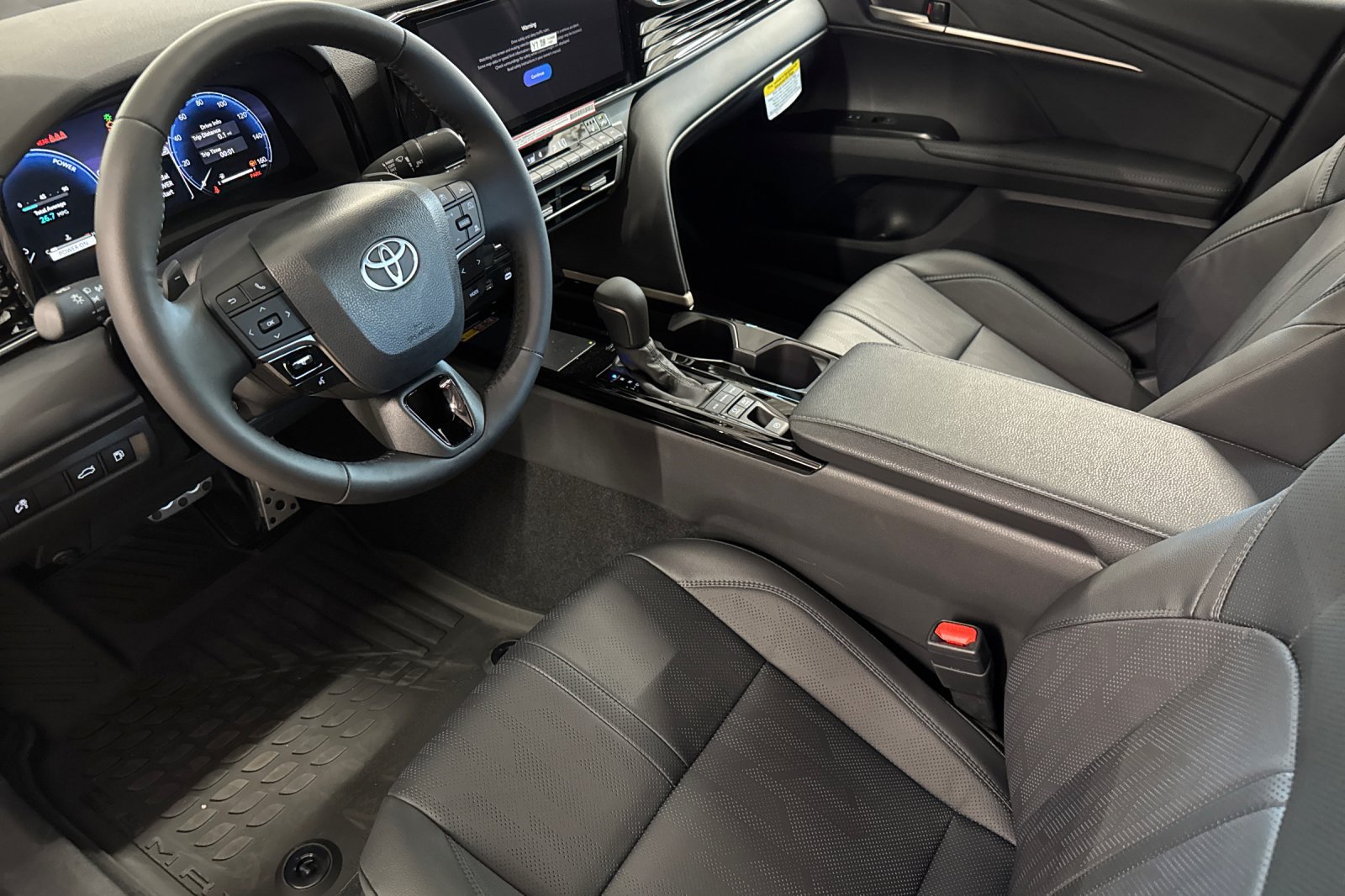 New 2026 Toyota Camry XSE w/ Premium Package FWD image 10