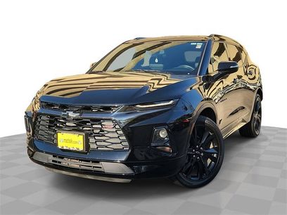 Certified 2021 Chevrolet Blazer RS w/ Enhanced Convenience Package