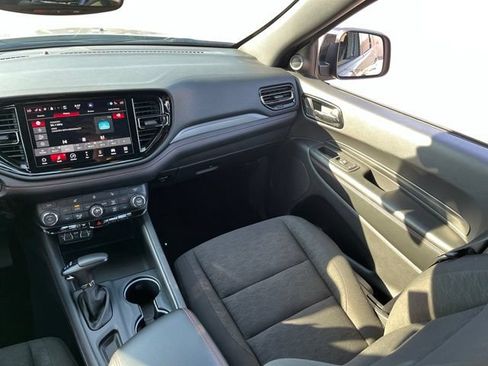 Certified 2026 Dodge Durango GT w/ Blacktop Package RWD image 11