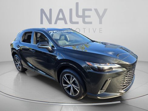 Used 2025 Lexus RX 350 Premium w/ Accessory Package (Z1) FWD image 7