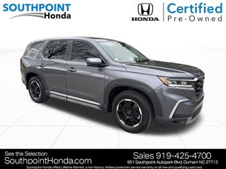 Certified 2025 Honda Pilot EX-L 360° Tour