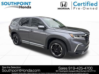Certified 2025 Honda Pilot EX-L
