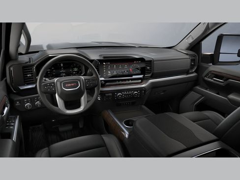 New 2026 GMC Sierra 2500 SLT w/ Texas SLT Premium Package image 6