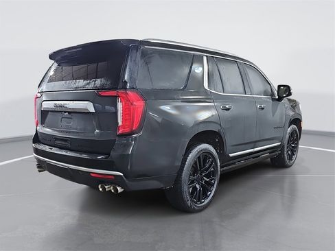 Certified 2022 GMC Yukon Denali w/ Max Trailering Package image 3
