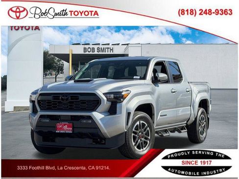 New 2026 Toyota Tacoma TRD Sport image 1