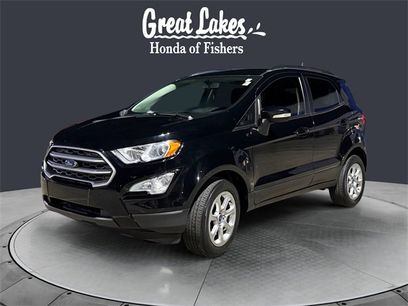 Used 2021 Ford EcoSport SE
