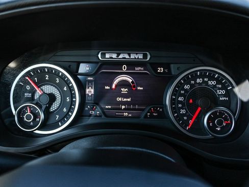 New 2026 RAM 1500 Lone Star RWD image 23
