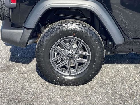 New 2026 Jeep Wrangler Sport S image 12