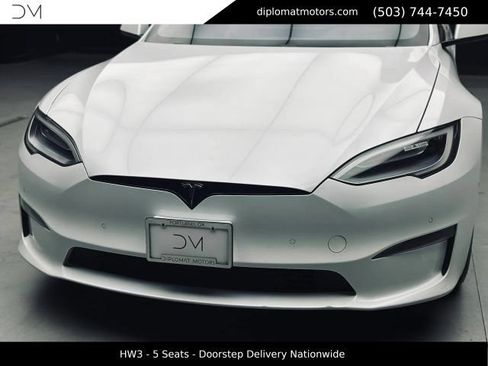 Used 2022 Tesla Model S Plaid AWD/4WD image 13
