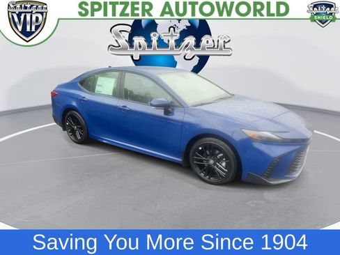 New 2026 Toyota Camry SE FWD image 2