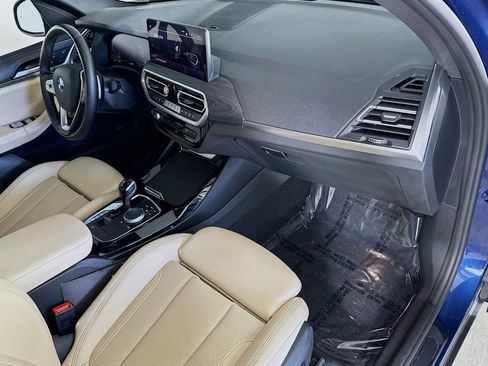 Used 2023 BMW X3 xDrive30i w/ Premium Package w/ZPA image 30