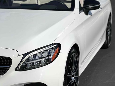 Used 2023 Mercedes-Benz C 300 Cabriolet image 68