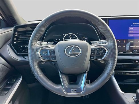 Used 2024 Lexus TX 500h AWD image 18