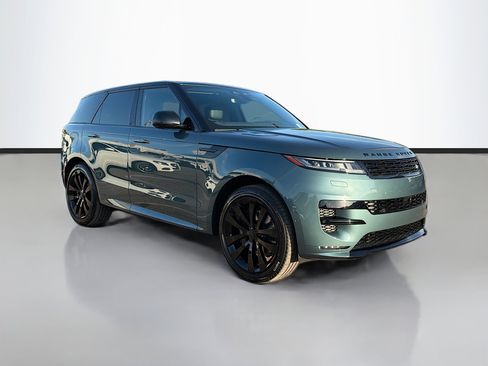 New 2026 Land Rover Range Rover Sport Dynamic SE image 7
