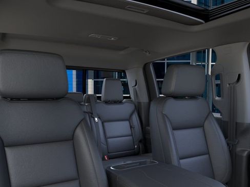 New 2026 Chevrolet Silverado 1500 LTZ w/ LTZ Premium Package AWD/4WD image 26