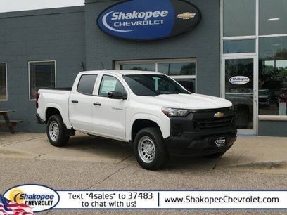 New 2024 Chevrolet Colorado W/T w/ Safety Package