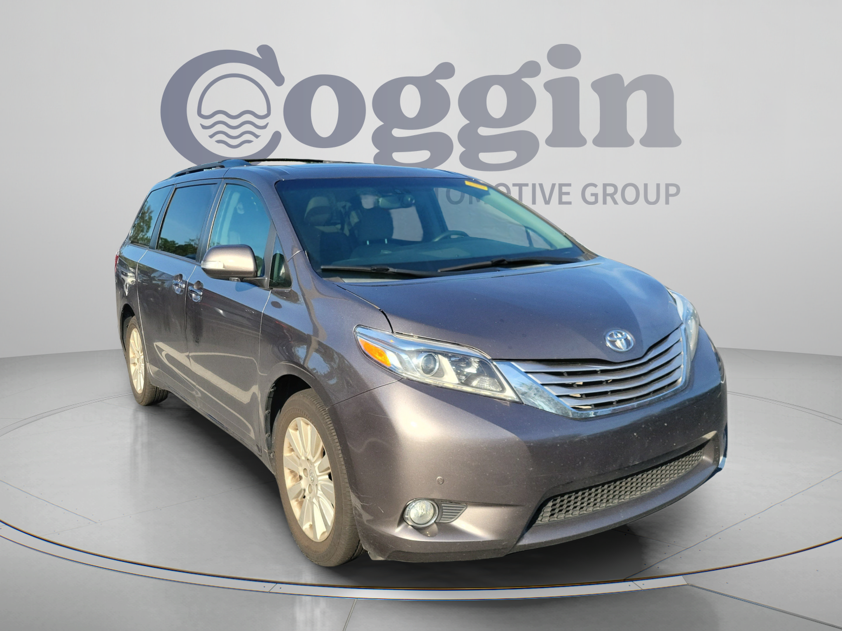 Used 2015 Toyota Sienna Limited Premium AWD/4WD image 6