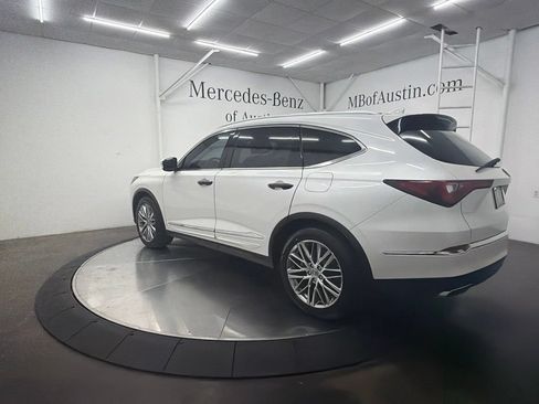 Used 2022 Acura MDX SH-AWD w/ Advance Package image 5