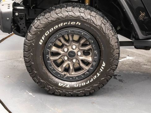 Used 2021 Jeep Wrangler Unlimited Rubicon w/ Trailer Tow Package image 43