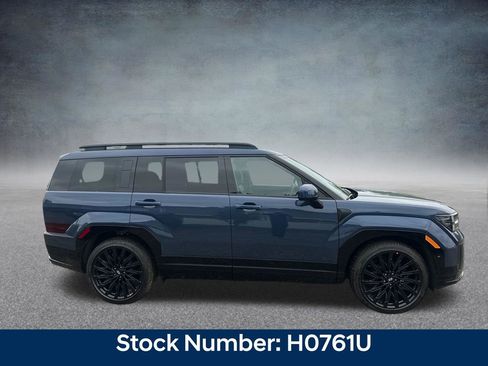 New 2026 Hyundai Santa Fe Calligraphy AWD/4WD image 6