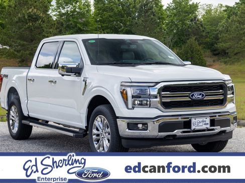 New 2026 Ford F150 Lariat AWD/4WD image 1