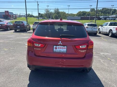 Used 2017 Mitsubishi Outlander Sport LE FWD image 7