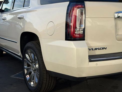 Used 2015 GMC Yukon Denali w/ Touring Package image 25