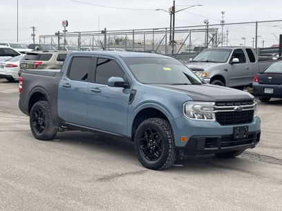 Used 2022 Ford Maverick Lariat w/ Equipment Group 500A Standard