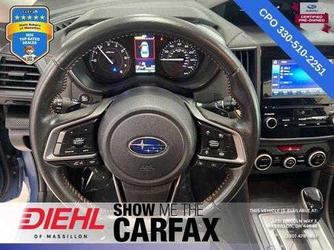 Used 2021 Subaru Crosstrek 2.0i Premium w/ Popular Package #2 AWD/4WD image 27
