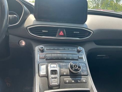 Used 2021 Hyundai Santa Fe Limited AWD/4WD image 8