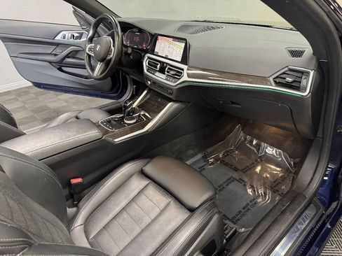 Used 2023 BMW M440i Convertible w/ Premium Package RWD image 61